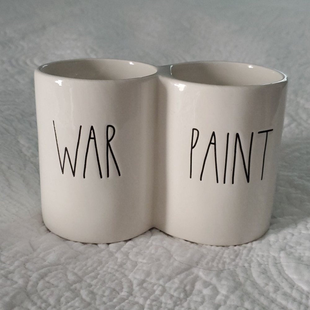 RAE DUNN makeup holder